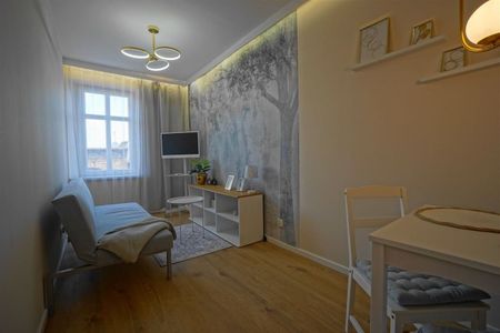 Mieszkanie do wynajęcia 2 pokoje Mikołowska, Katowice 33.53 m² - Zdjęcie 3