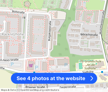 Studenten-Wohnung mit Terrasse - Photo 1