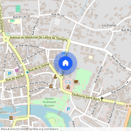 Romorantin-Lanthenay