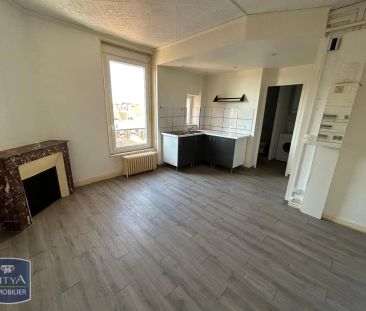 Appartement à louer 2 pièces 46.7m² - Photo 1