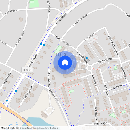 Nyköping, Diagonalvägen, 8 D, 61157