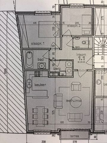 Te huur: Appartement met garagebox - Foto 3