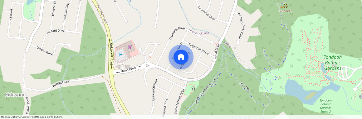 12 Bellbird Cct, Qld 4680, New Auckland