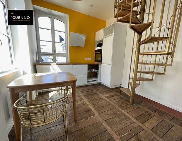 Appartement T2 à Rennes - Photo 1