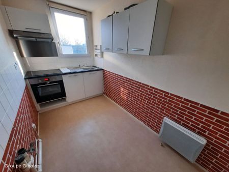 Appartement T3 à louer - 69 m² - Photo 3