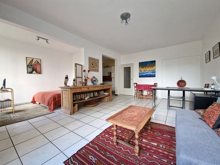 Location appartement 2 pièces, 46.74m², Angers - Photo 2