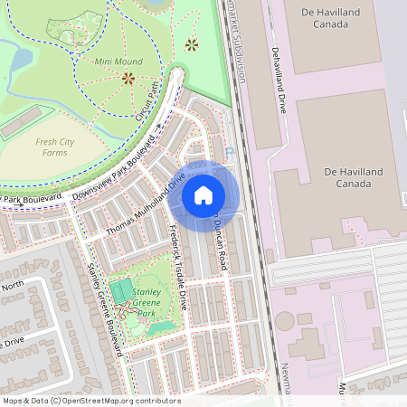 142 William Duncan Road, Toronto