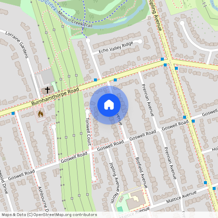 106 Botfield Avenue, Toronto