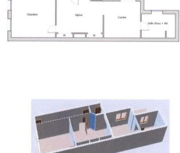 Appartement à louer à Lille - Photo 3