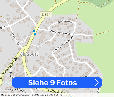 Modernisierte helle 4-Zimmer-Wohnung mit Terrasse in Brüchermühle - Foto 1