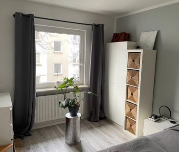 Helle 2-Zimmer-Wohnung +Balkon Nähe Funkenburg ohne Küche + Möbel - Photo 1