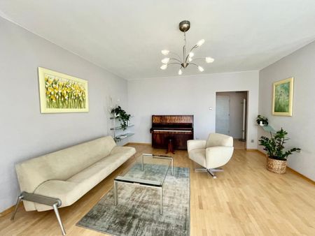 Dwa pokoje z garażem - Mokotów 65.3 m² - Photo 2