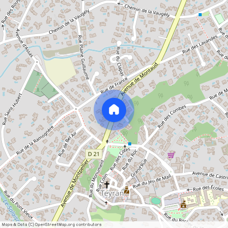 OCCITANIE, HERAULT (34), 34820, Teyran