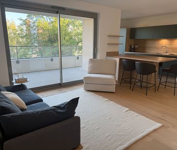 Location Appartement 3 pièces 62m² STRASBOURG 67000 - Photo 2