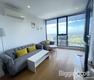 Luxury One-bedroom Apartment at Whitehorse Tower - Photo 1