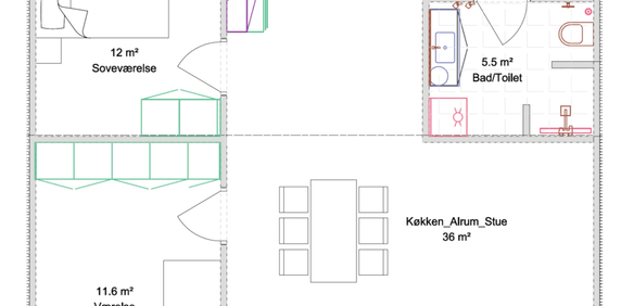 Gymnasiebakken 143 - Photo 2