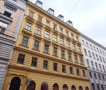ESSLINGGASSE, BÖRSE-NÄHE, 85 m2 Lagerraum, Stromanschluss, Belüftun... - Photo 1