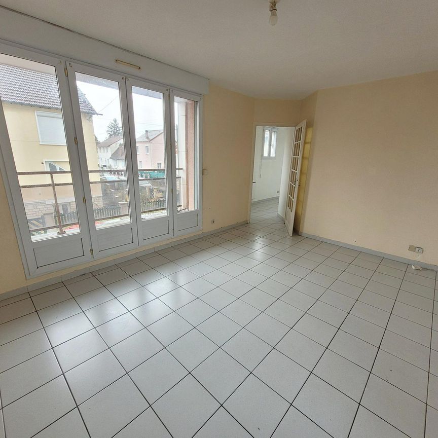 Location Appartement 1 pièce 37m² GOUSSAINVILLE 95190 - Photo 1