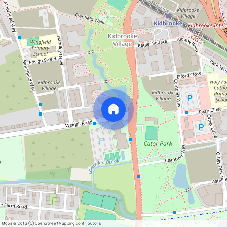 Wallace Court, Tizzard Grove, London, SE3