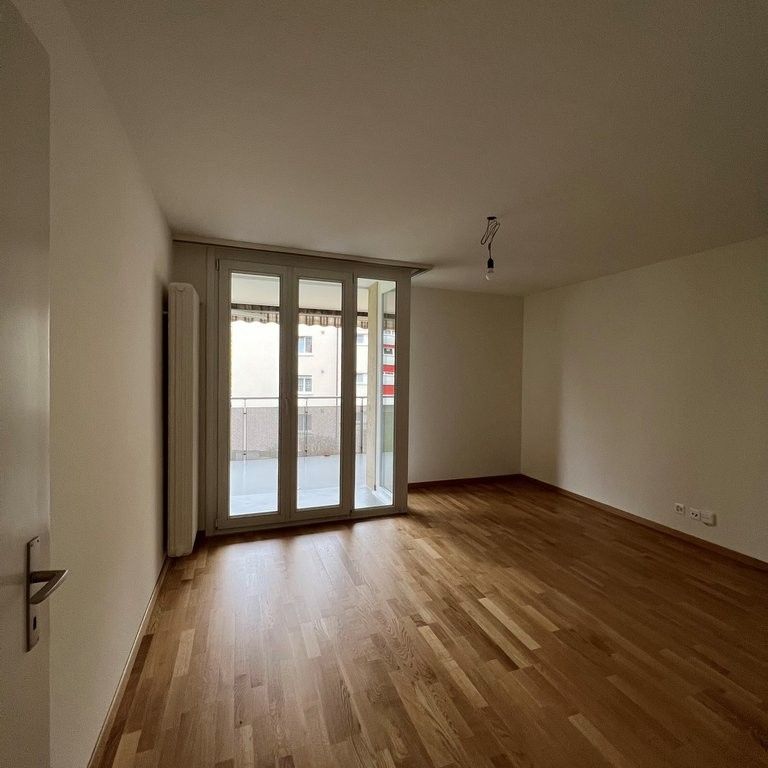 Befristete Wohnung in Seebach - Photo 1