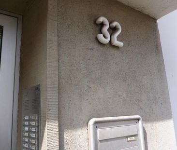 2-Zimmer-Wohnung in Krefeld Stadtmitte - Photo 1