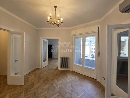 Little Paris Restored Art Deco, Two Bedrooms, Piata Romana - Photo 1