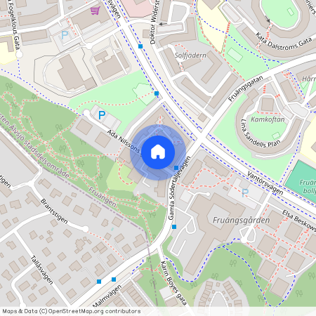 Ada Nilssons gata 4, 129 56 Hägersten, Kotcdielcnpkkctjdrad