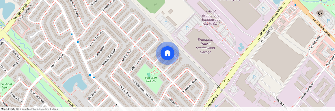 29 Sunny Glen Crescent Unit# Bsmt, Brampton