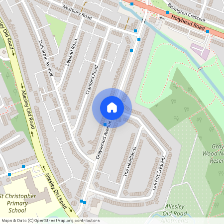 Grayswood Avenue, Coundon, Coventry