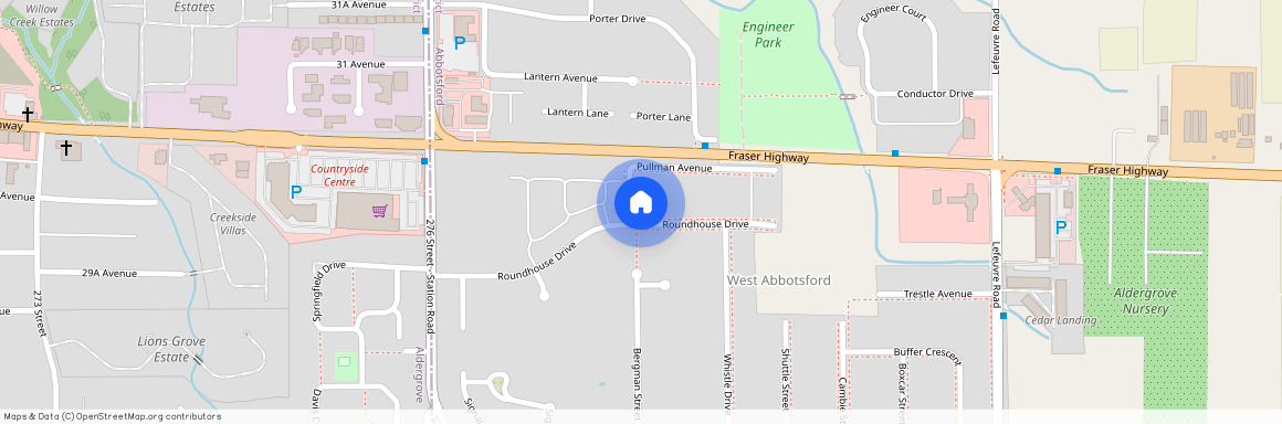 35-27735 Roundhouse Drive V4X 0B9, Abbotsford