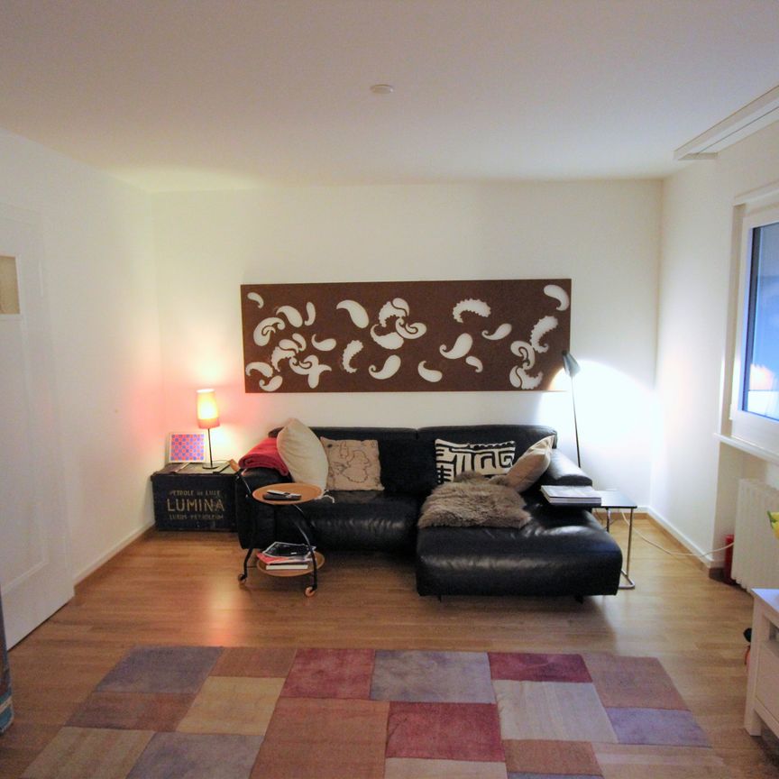 4 Zimmerwohnung in der Neustadt von Luzern - Photo 1