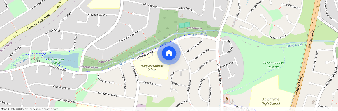 5 Menus Place, Rosemeadow 2560, New South Wales