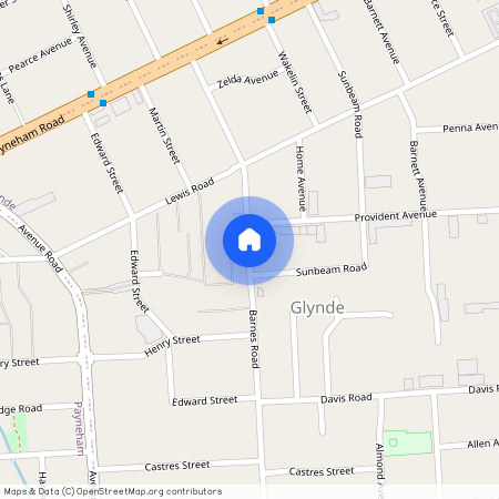 Glynde, Adelaide - Central and Hills