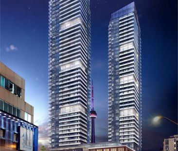 For Lease - 115 Blue Jays Way Unit# 1510, Toronto, Ontario - Photo 1