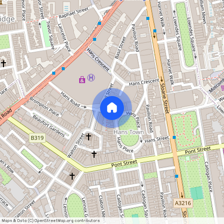 Hans Road, SW3 1RN, London