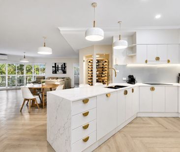 A Rare Find! Stunning Two-Level Residence with Skyline Views & Besp... - Photo 5