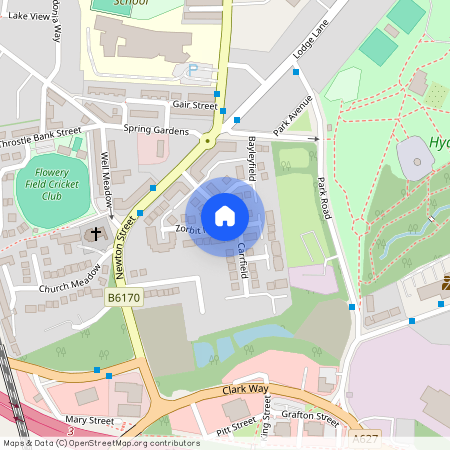 Carrfield, Hyde SK14