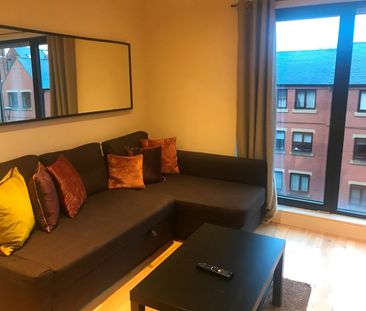 1 Bed Flat, Block B, LS2 - Photo 3