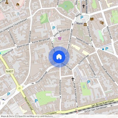Lange Bergstraat 59 / 3.2, 9230 Wetteren