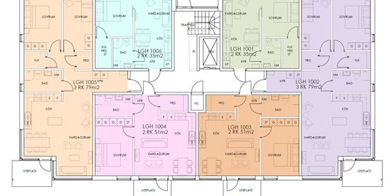 Kungsgårdsvägen, Kalmar - Foto 3