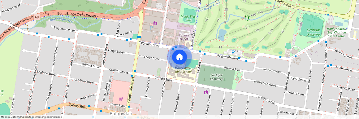 2/3 Marjory Thomas Place, NSW 2093, Balgowlah