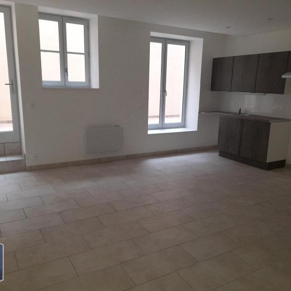 Location Appartement 3 pièces 65m² VILLEFRANCHE SUR SAONE 69400 - Photo 1