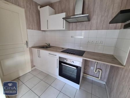 Location Appartement 2 pièces 48m² FORBACH 57600 - Photo 3