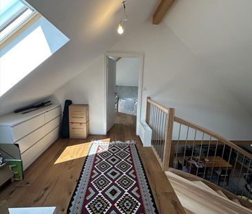Très joli appartement 5,5 pièces en duplex avec mezzanine très chal... - Photo 1