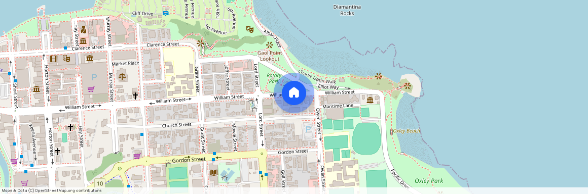 806/40 William Street, Port Macquarie 2444, New South Wales