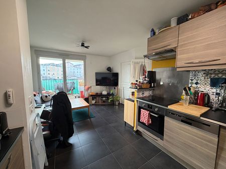 A LOUER - T2 Saint-Priest Village, - Photo 4