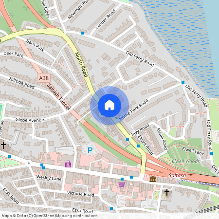 78 North Road, Saltash PL12