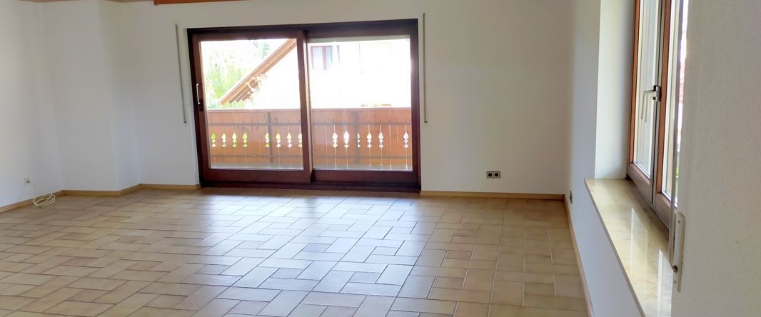 *** Reserviert ** 3-Zimmer-Wohnung in Rheinfelden-Karsau - Foto 1