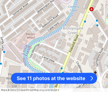 The Moorings, City Centre, Coventry - Photo 1