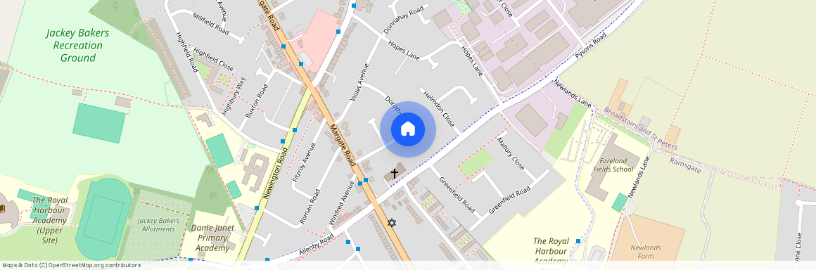 Helmdon Close, Ramsgate